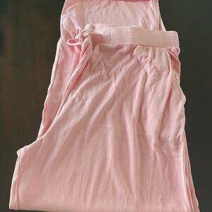 Cozy Earth Pink Lounge Pants